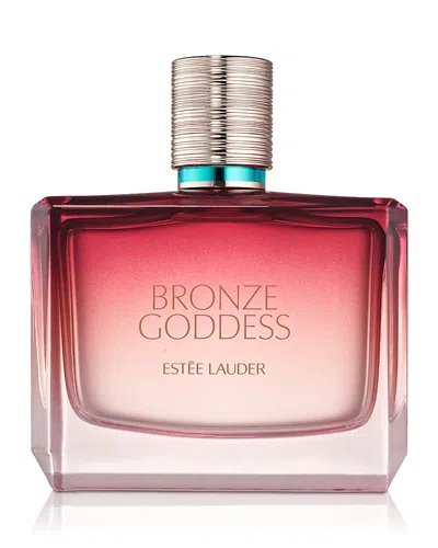 Estée Lauder Bronze Goddess Eau De Parfum Spray 3.4 Oz. In Transparent
