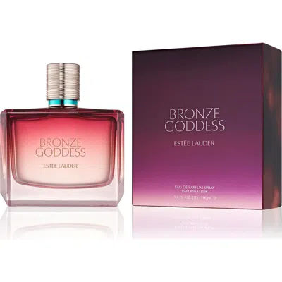 Estée Lauder Bronze Goddess Eau De Parfum In Transparent