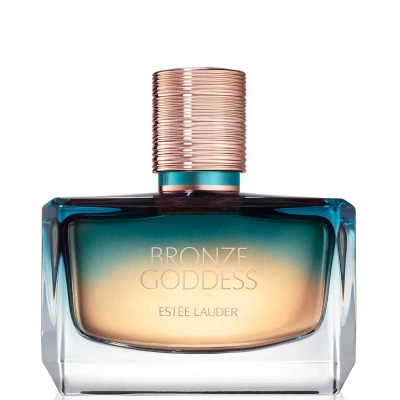 Estée Lauder Bronze Goddess Nuit Eau De Parfum 100ml In White