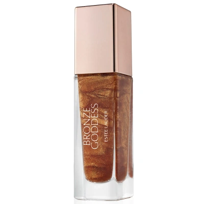 Estée Lauder Bronze Goddess Shimmering Gelee 30ml In White