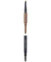 Estée Lauder The Brow Multitasker 3-in-1 Brow Tool In Multi
