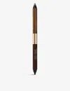 Estée Lauder Smoke And Brighten Kajal Eyeliner Duo 1g In Brown/bronze