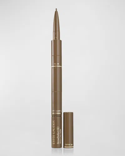 Estée Lauder Browperfect 3d All-in-one Styler In White