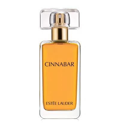 Estée Lauder Cinnabar Eau De Parfum In White