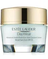 Estée Lauder Daywear Advanced Multi-protection Anti-oxidant Cream Moisturizer Spf 15, 1 Oz. In No Color