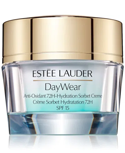 Estée Lauder Daywear Anti-oxidant 72h-hydration Sorbet Moisturizer Cream Spf 15, 1.7-oz. In No Color