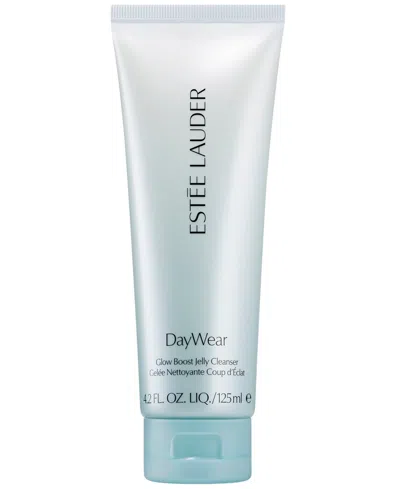 Estée Lauder Daywear Glow Boost Jelly Cleanser, 4.2 Oz. In Transparent