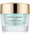 Estée Lauder Daywear Matte Oil-control Anti-oxidant Moisturizer Gel Cream In No Color