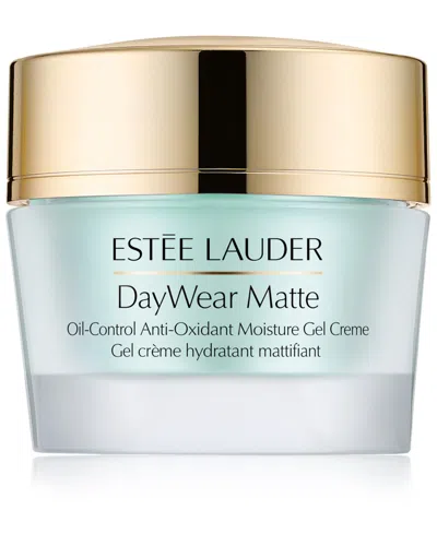 ESTÉE LAUDER DAYWEAR MATTE OIL-CONTROL ANTI-OXIDANT MOISTURE GEL CREAM FACE MOISTURIZER, 1.7 OZ.