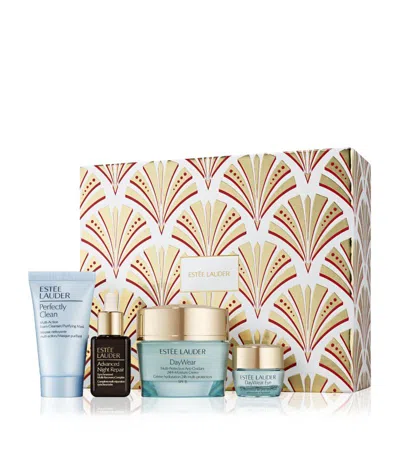 Estée Lauder Daywear Moisturiser 4-piece Skincare Gift Set In Multi