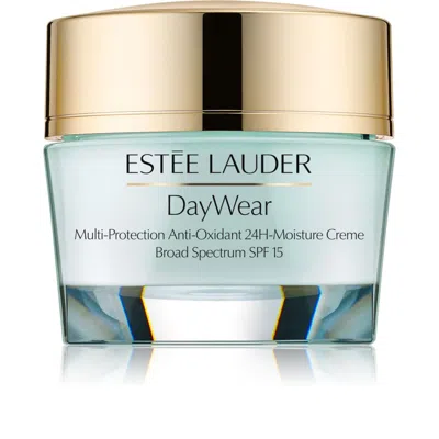 Estée Lauder Daywear Multi-protection Anti-oxidant 24h-moisture Crème Moisturizer Spf 15 For For Dry In Normal/combination Skin