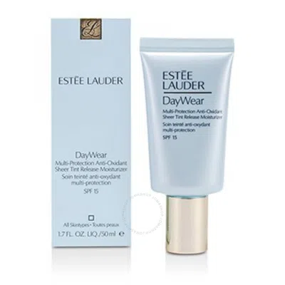 Estée Lauder Estee Lauder / Daywear Multi-protection Sheer Tint Release Moisturizer 1.7 oz In White