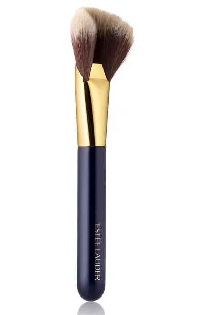Estée Lauder Estee Lauder Defining Powder Brush - Slightly Damaged In Brown