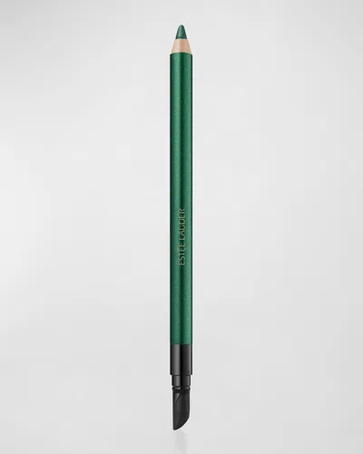 Estée Lauder Double Wear 24-hour Waterproof Gel Eye Pencil In Emerald Volt