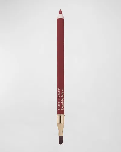 Estée Lauder Double Wear 24h Stay-in-place Lip Liner In 017 Mauve