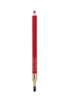 Estée Lauder Double Wear 24h Stay-in-place Lip Liner , Lip Liner, Red, Soften Edges In Red