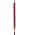 Estée Lauder Double Wear 24h Stay-in-place Lip Liner In Plum
