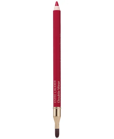 Estée Lauder Double Wear 24h Stay-in-place Lip Liner In Rebellious Rose