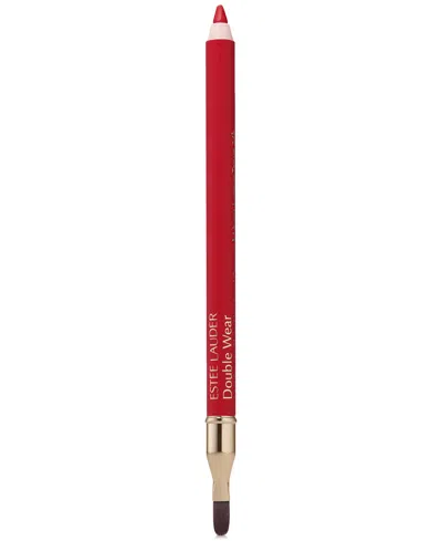 Estée Lauder Double Wear 24h Stay-in-place Lip Liner In Red