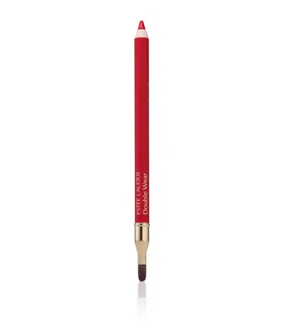 Estée Lauder Double Wear 24h Stay-in-place Lip Liner In Red
