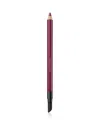 Estée Lauder Double Wear 24h Waterproof Gel Eye Pencil In Aubergine