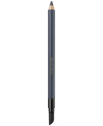 Estée Lauder Double Wear 24h Waterproof Gel Eye Pencil In Smoke