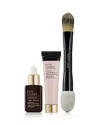 Estée Lauder Double Wear Foundation ($131 Value)!