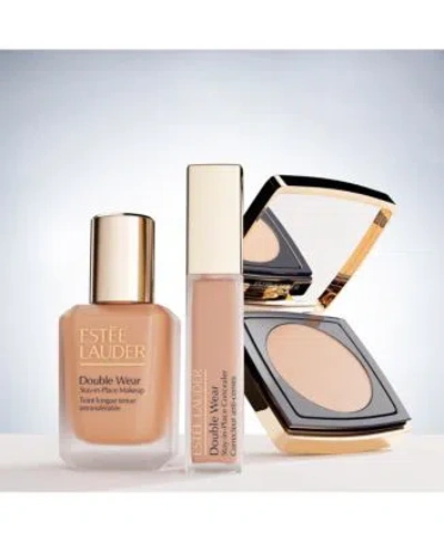 Estée Lauder Double Wear Foundation Collection In Brown