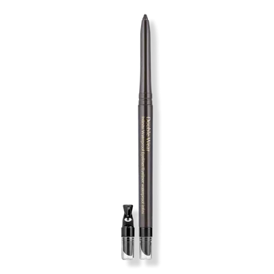Estée Lauder Double Wear Infinite Waterproof Eyeliner - Graphite In Gray