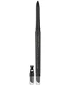 Estée Lauder Double Wear Infinite Waterproof Eyeliner, 0.01 Oz. In Blackened Onyx