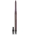 Estée Lauder Double Wear Infinite Waterproof Eyeliner, 0.01 Oz. In Deep Plum