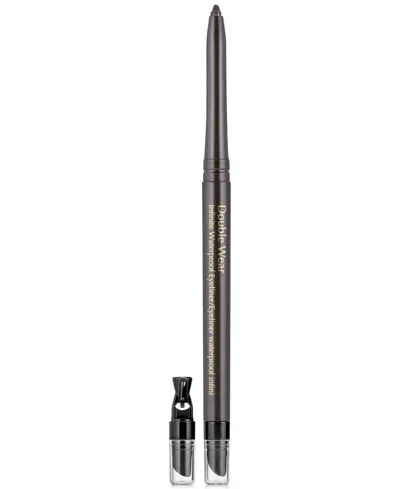 Estée Lauder Double Wear Infinite Waterproof Eyeliner, 0.01 Oz. In Graphite