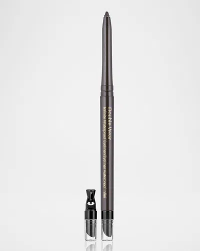 Estée Lauder Double Wear Infinite Waterproof Eyeliner In Graphite