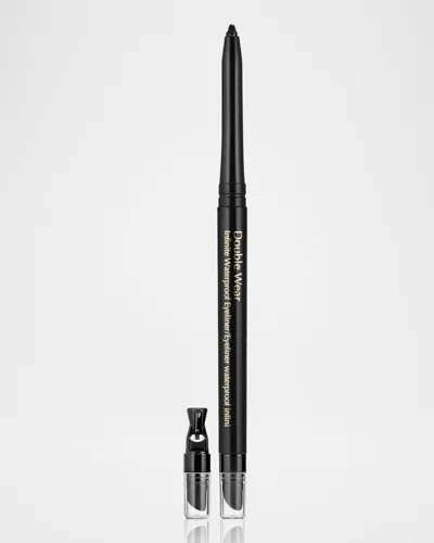 Estée Lauder Double Wear Infinite Waterproof Eyeliner In Transparent