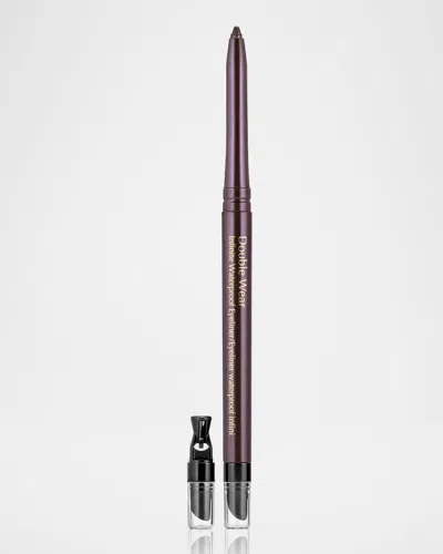 Estée Lauder Double Wear Infinite Waterproof Eyeliner In Purple