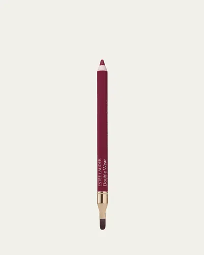 Estée Lauder Double Wear Long-lasting 24h Stay-in-place Lip Liner In Transparent