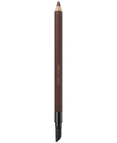 Estée Lauder Double Wear Long-lasting 24h Waterproof Gel Eyeliner Pencil In Cocoa