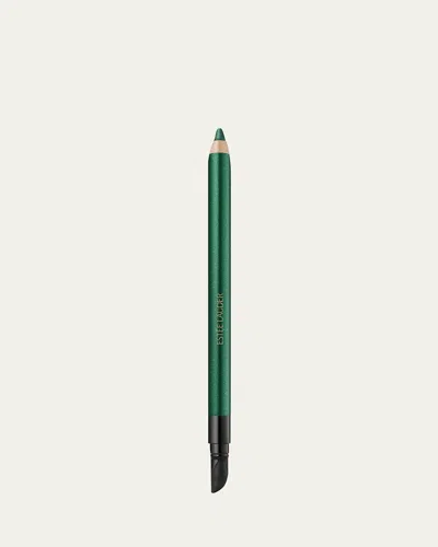 Estée Lauder Double Wear Long-lasting 24h Waterproof Gel Eyeliner Pencil In Green