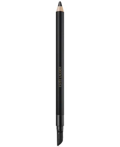 Estée Lauder Double Wear Long-lasting 24h Waterproof Gel Eyeliner Pencil In Onyx