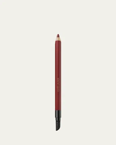 Estée Lauder Double Wear Long-lasting 24h Waterproof Gel Eyeliner Pencil In Transparent