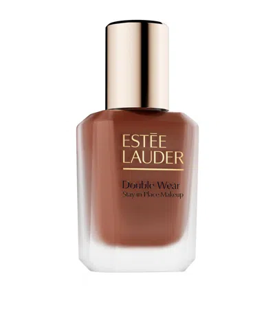 Estée Lauder Double Wear Longwear Matte Foundation Spf 10 In Brown