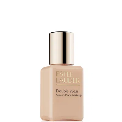 Estée Lauder Double Wear Longwear Matte Foundation Spf 10 15ml Travel Size - Various Shades - 1n2 Ec In Sand