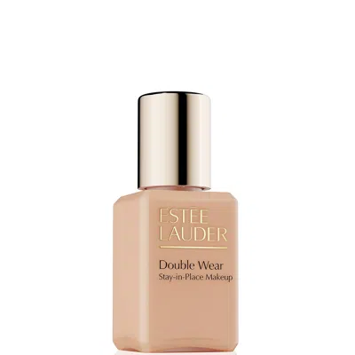 Estée Lauder Double Wear Longwear Matte Foundation Spf 10 15ml Travel Size - Various Shades - 2w1 Da In Gray