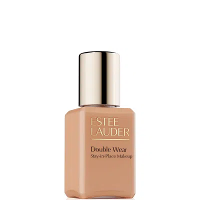 Estée Lauder Double Wear Longwear Matte Foundation Spf 10 15ml Travel Size - Various Shades - 4w1 Ho In Brown