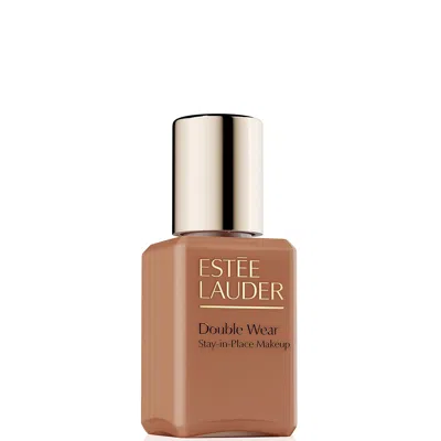 Estée Lauder Double Wear Longwear Matte Foundation Spf 10 15ml Travel Size - Various Shades - 6n1 Mo In Transparent