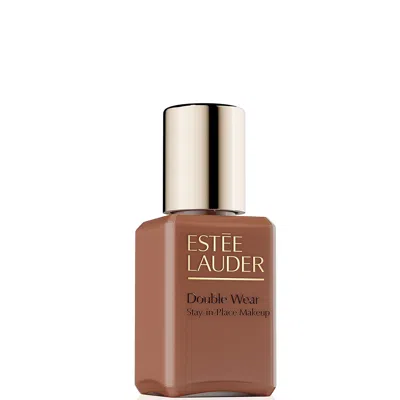 Estée Lauder Double Wear Longwear Matte Foundation Spf 10 15ml Travel Size - Various Shades - 7n1 De In Orange