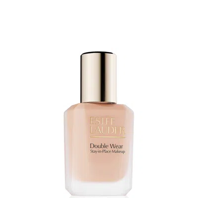 Estée Lauder Double Wear Longwear Matte Foundation Spf 10 30ml (various Shades) - 0n1 Alabaster In White