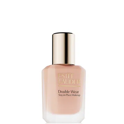Estée Lauder Double Wear Longwear Matte Foundation Spf 10 30ml (various Shades) - 1c0 Shell