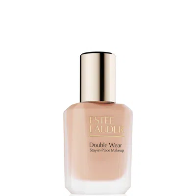 Estée Lauder Double Wear Longwear Matte Foundation Spf 10 30ml (various Shades) - 1c1 Cool Bone In Brown