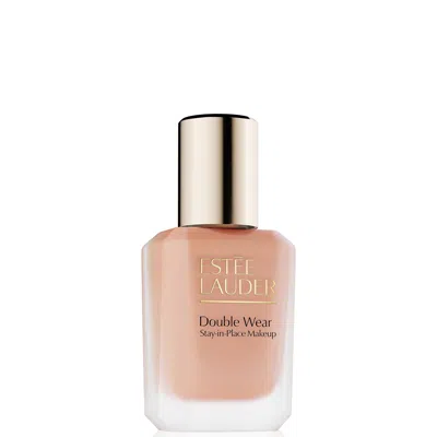 Estée Lauder Double Wear Longwear Matte Foundation Spf 10 30ml (various Shades) - 3c2 Pebble In Gray